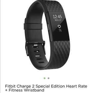 ***Sold***Fitbit Charge 2